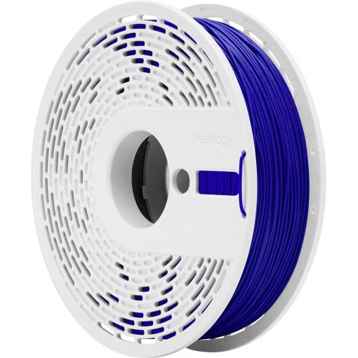 Fiberlogy F30-NBLUE-175-085 FiberFlex 30D vlákno pro 3D tiskárny TPE plast flexibilní, Nárazuvzdorný, chemicky odolné 1.75 mm 850 g navy blue, modrá 1 ks