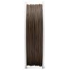 Fiberlogy F40-BROWN-175-085 FiberFlex 40D vlákno pro 3D tiskárny TPE plast flexibilní, Nárazuvzdorný, chemicky odolné 1.75 mm 850 g hnědá 1 ks