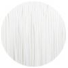 Fiberlogy F30-WHITE-175-085 FiberFlex 30D vlákno pro 3D tiskárny TPE plast flexibilní, Nárazuvzdorný, chemicky odolné 1.75 mm 850 g bílá 1 ks