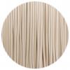 Fiberlogy F30-BEIGE-175-085 FiberFlex 30D vlákno pro 3D tiskárny TPE plast flexibilní, Nárazuvzdorný, chemicky odolné 1.75 mm 850 g béžová 1 ks