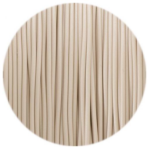 Fiberlogy F30-BEIGE-175-085 FiberFlex 30D vlákno pro 3D tiskárny TPE plast flexibilní, Nárazuvzdorný, chemicky odolné 1.75 mm 850 g béžová 1 ks