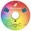 Polymaker CA02021 Panchroma™ Starlight vlákno pro 3D tiskárny PLA plast Vícebarevné, Střídání barev 1.75 mm 1000 g Starlight Neptune, modrá 1 ks