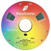 Polymaker CA02039 Panchroma™ Starlight vlákno pro 3D tiskárny PLA plast Vícebarevné, Střídání barev 1.75 mm 1000 g Starlight Comet, zelená 1 ks
