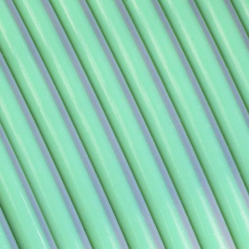 Polymaker CA03028 Panchroma™ Dual Silk vlákno pro 3D tiskárny PLA plast Vícebarevné, Hedvábně lesklé 1.75 mm 1000 g Jadeit, Green, chrom 1 ks