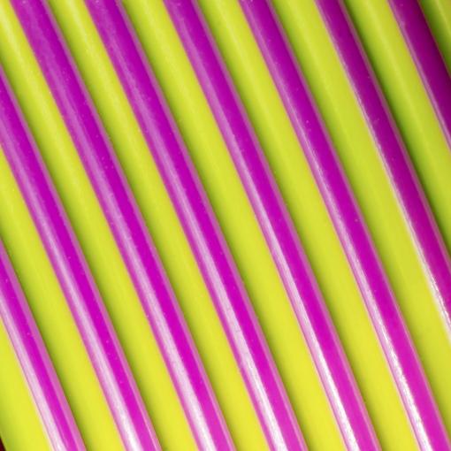 Polymaker CA03022 Panchroma™ Dual Silk vlákno pro 3D tiskárny PLA plast Vícebarevné, Hedvábně lesklé 1.75 mm 1000 g fialová, citrusová, purpurová 1 ks