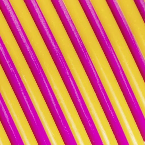 Polymaker CA03023 Panchroma™ Dual Silk vlákno pro 3D tiskárny PLA plast Vícebarevné, Hedvábně lesklé 1.75 mm 1000 g Banket, zlatá, purpurová 1 ks