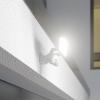 Steinel LED STRAHLER XLED PROTECT S WS 089894 venkovní LED reflektor s PIR detektorem Energetická třída (EEK2021): E (A - G) 14.3 W Barvy světla (LED