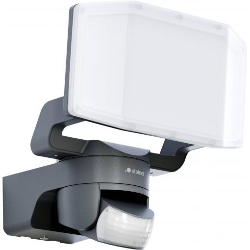 Steinel LED STRAHLER XLED PROTECT S ANT 090012 venkovní LED reflektor s PIR detektorem Energetická třída (EEK2021): E (A - G) 14.3 W Barvy světla (LED
