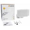 Steinel LED STRAHLER XLED PROTECT WS 090005 venkovní LED reflektor Energetická třída (EEK2021): E (A - G) 13.6 W Barvy světla (LED svítidlo): teplá bílá