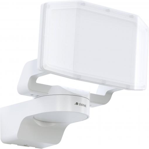 Steinel LED STRAHLER XLED PROTECT WS 090005 venkovní LED reflektor Energetická třída (EEK2021): E (A - G) 13.6 W Barvy světla (LED svítidlo): teplá bílá