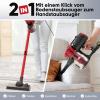 Clatronic BS 1314 bezsáčkový vysavač bezsáčkový