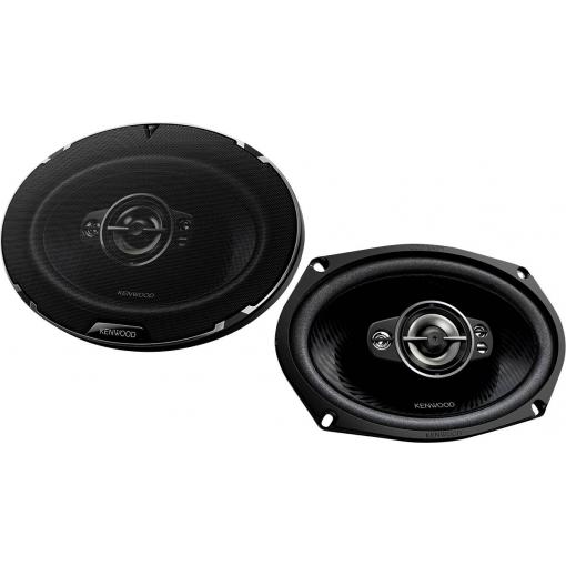 Kenwood 5cestný koaxiální vestavný reproduktor 720 W Množství: 1 ks