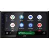 JVC multimediální přehrávač do auta (2 DIN) Apple CarPlay, Android Auto™, konektor pro couvací kameru, DAB+ tuner, Bluetooth® handsfree zařízení