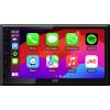 JVC multimediální přehrávač do auta (2 DIN) Apple CarPlay, Android Auto™, konektor pro couvací kameru, DAB+ tuner, Bluetooth® handsfree zařízení