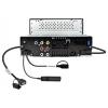Kenwood JVC - Kenwood Electronics DMX5023DABS Schwarz 2 DIN 22 W NTSC PAL AAC FLAC MP3 multimediální přehrávač do auta (2 DIN) Android Auto™, Apple CarPlay,