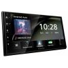 Kenwood JVC - Kenwood Electronics DMX5023DABS Schwarz 2 DIN 22 W NTSC PAL AAC FLAC MP3 multimediální přehrávač do auta (2 DIN) Android Auto™, Apple CarPlay,