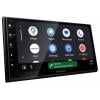 Kenwood JVC - Kenwood Electronics DMX5023DABS Schwarz 2 DIN 22 W NTSC PAL AAC FLAC MP3 multimediální přehrávač do auta (2 DIN) Android Auto™, Apple CarPlay,