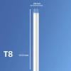 Philips LED LED trubice Energetická třída (EEK2021): D (A - G) G13 zářivka 17.7 W 1 ks