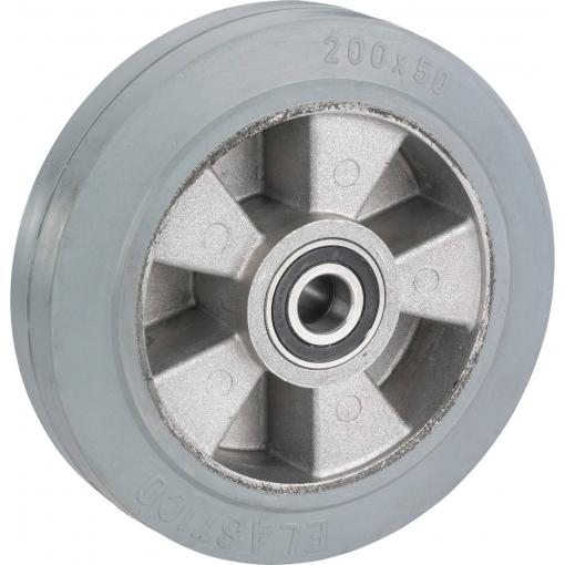 dörner + helmer 720224S kolečko odolné vysokému zatížení Ø kola: 200 mm nosnost (max.): 400 kg 1 ks