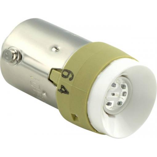 Idec YW Series LSED-2GN LED modul (d x š) 20 mm x 10.1 mm zelená 1 ks