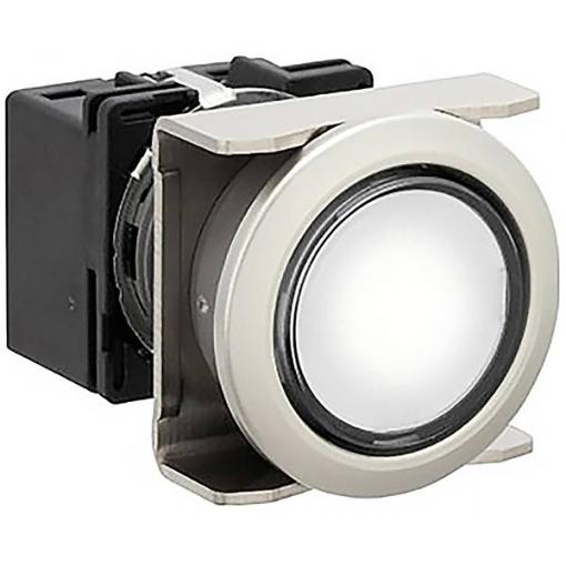 Idec LB Series světelný hlásič černá, červená 24 V 1 ks