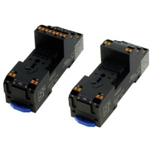 Idec SU Series patice pro relé (d x š) 102 mm x 43 mm, 1 ks