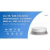 Renkforce RF-5GA-450 kruhová anténa, autoanténa do okénka Wi-Fi, LTE, 5G