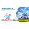 Renkforce RF-5GA-450 kruhová anténa, autoanténa do okénka Wi-Fi, LTE, 5G