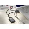SpeaKa Professional AV konvertor SP-12111624 [VGA, jack - HDMI] 1920 x 1080 Pixel