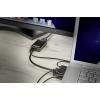 SpeaKa Professional AV konvertor SP-12111624 [VGA, jack - HDMI] 1920 x 1080 Pixel