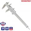WorkPro WP266003 univerzální posuvné měřítko 150 mm