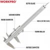 WorkPro WP266003 univerzální posuvné měřítko 150 mm