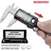 WorkPro WP266004 digitální posuvné měřítko 150 mm