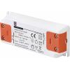 TRU COMPONENTS TC-YSL15F-1201250 napájecí zdroj pro LED konstantní napětí 15 W 1.25 A 12 V/DC schválení nábytku , přepětí , montáž na nehořlavém povrchu 1 ks