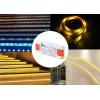 TRU COMPONENTS TC-YSL12F-2400500 napájecí zdroj pro LED konstantní napětí 12 W 0.5 A 24 V/DC schválení nábytku , přepětí , montáž na nehořlavém povrchu 1 ks