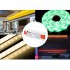 TRU COMPONENTS TC-YSL30F-2401250 napájecí zdroj pro LED konstantní napětí 30 W 1.25 A 24 V/DC schválení nábytku , přepětí , montáž na nehořlavém povrchu 1 ks