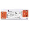 TRU COMPONENTS TC-YSL15F-2400625 napájecí zdroj pro LED konstantní napětí 15 W 0.625 A 24 V/DC schválení nábytku , přepětí , montáž na nehořlavém povrchu 1 ks