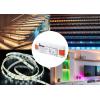 TRU COMPONENTS TC-YSL150F-24006250 napájecí zdroj pro LED konstantní napětí 150 W 6.25 A 24 V/DC schválení nábytku , přepětí , montáž na nehořlavém povrchu 1 ks