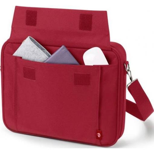 Dicota brašna na notebooky Eco Multi BASE Max. velikost: 39,6 cm (15,6) červená