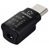 Renkforce USB 2.0 adaptér [1x USB-C® zástrčka - 1x Sluchátka (konektor 3,5 mm)] RF-GSB-172