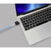 Renkforce RF-GBEA-170 síťový adaptér 1 GBit/s USB-C®