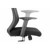SpeaKa Professional otočná kancelářská židle SP-MOC-001 černá SP-13497412 1 ks