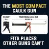Siligun Compact Caulk Gun kartušová pistole