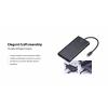 Renkforce USB-C® dokovací stanice RF-USBHA-500