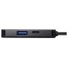 Renkforce USB-C® dokovací stanice RF-USBHA-400 Vhodné pro značky (dokovací stanice pro notebook): univerzální