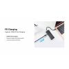 Renkforce USB-C® dokovací stanice RF-USBHA-450