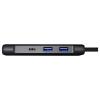 Renkforce USB-C® dokovací stanice RF-USBHA-450