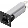 TRU COMPONENTS TC-13401632 výkonový vypínač teplotní 125 V/AC, 250 V/AC, 32 V/DC, 50 V/DC 5 A 1 ks