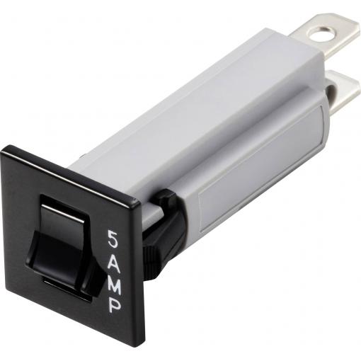 TRU COMPONENTS TC-13401632 výkonový vypínač teplotní 125 V/AC, 250 V/AC, 32 V/DC, 50 V/DC 5 A 1 ks