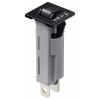 TRU COMPONENTS TC-13401636 výkonový vypínač teplotní 125 V/AC, 250 V/AC, 32 V/DC, 50 V/DC 10 A 1 ks